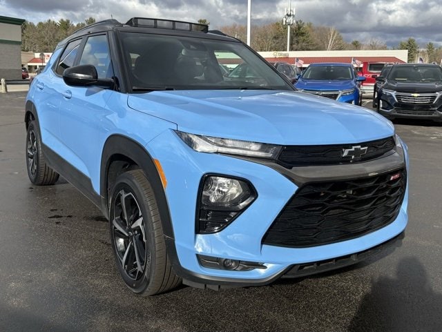 2023 Chevrolet TrailBlazer RS's photo