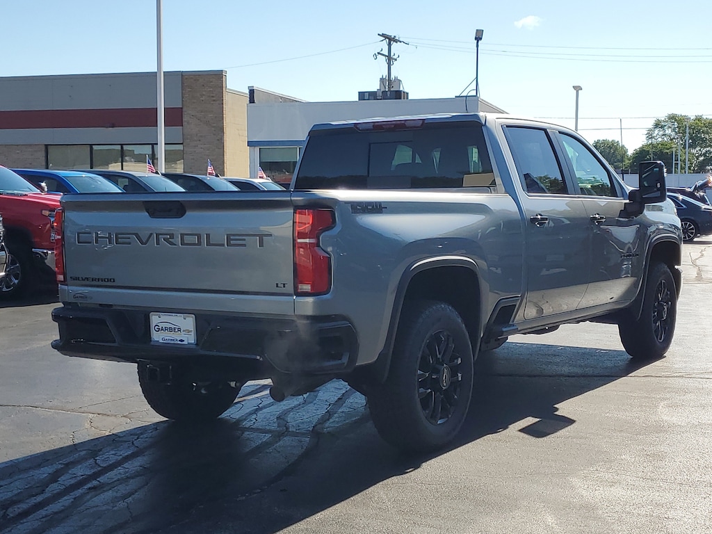New 2026 Chevrolet Silverado 2500 HD LT Truck