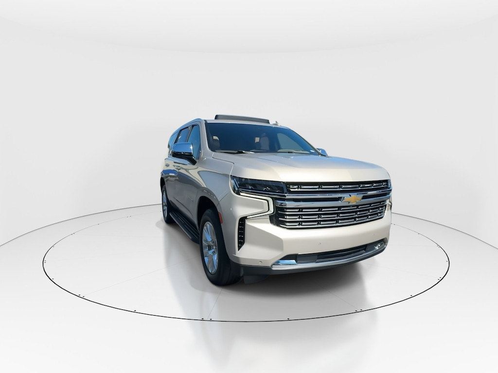 Used 2021 Chevrolet Tahoe Premier SUV