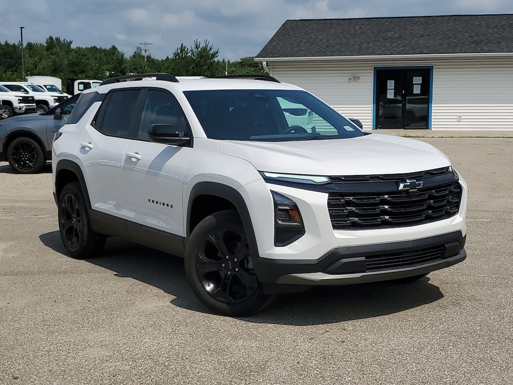 New 2027 Chevrolet Equinox LT SUV