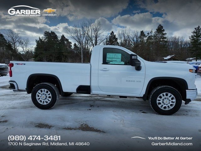 2025 Chevrolet Silverado 3500 HD Truck 