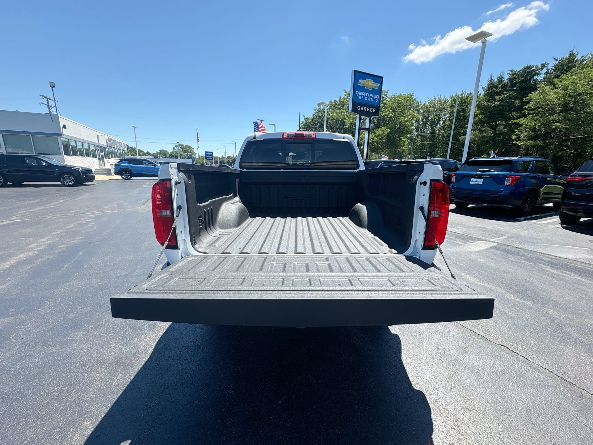2021 Chevrolet Colorado LT - Photo 20