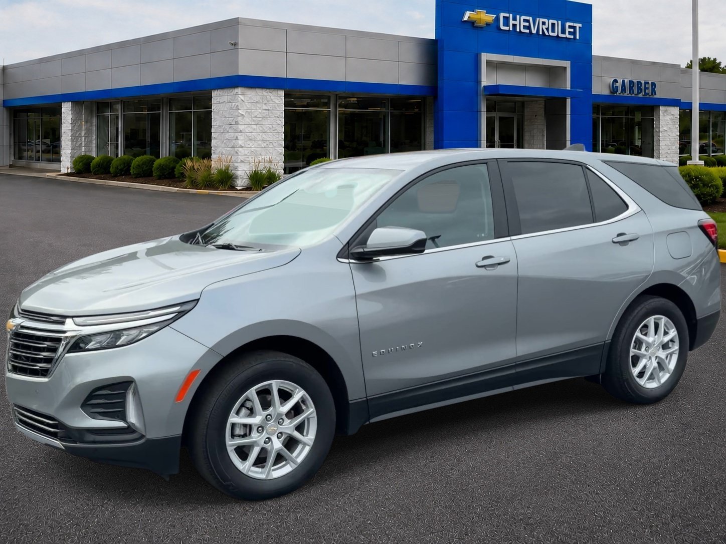 Used 2023 Chevrolet Equinox LT SUV