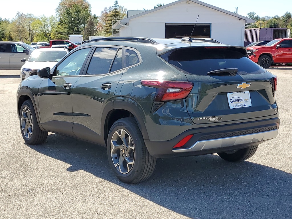 New 2026 Chevrolet Trax LT SUV
