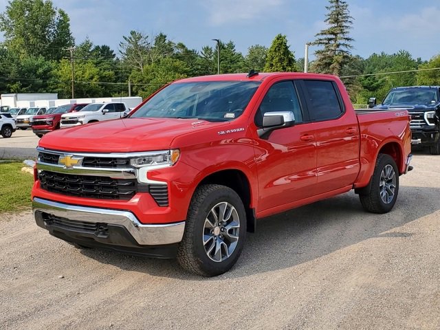 2026 Chevrolet Silverado 1500 LT photo 2