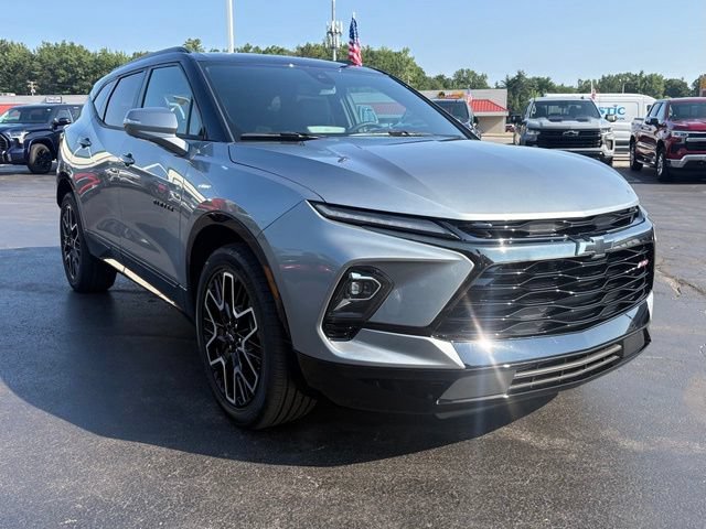 2026 Chevrolet Blazer