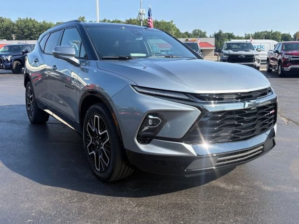 Used 2026 Chevrolet Blazer RS SUV