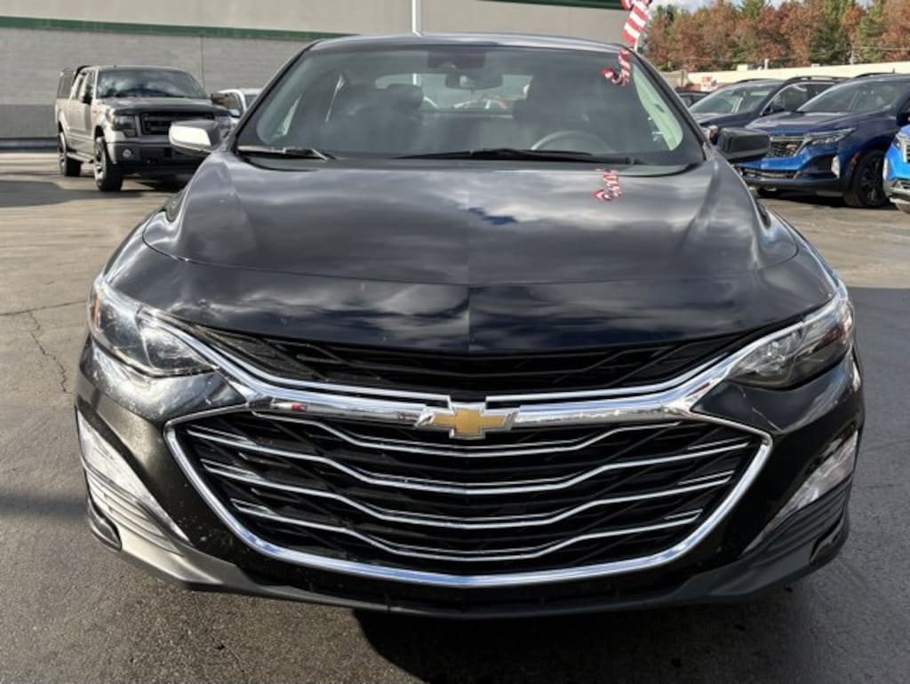 Used 2024 Chevrolet Malibu 1LT Sedan