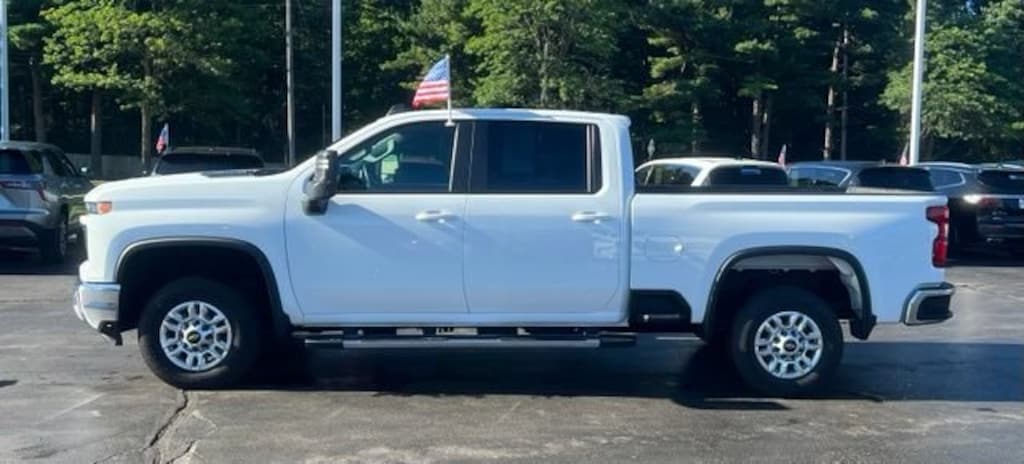 Used 2025 Chevrolet Silverado 2500 HD LT Truck Crew Cab