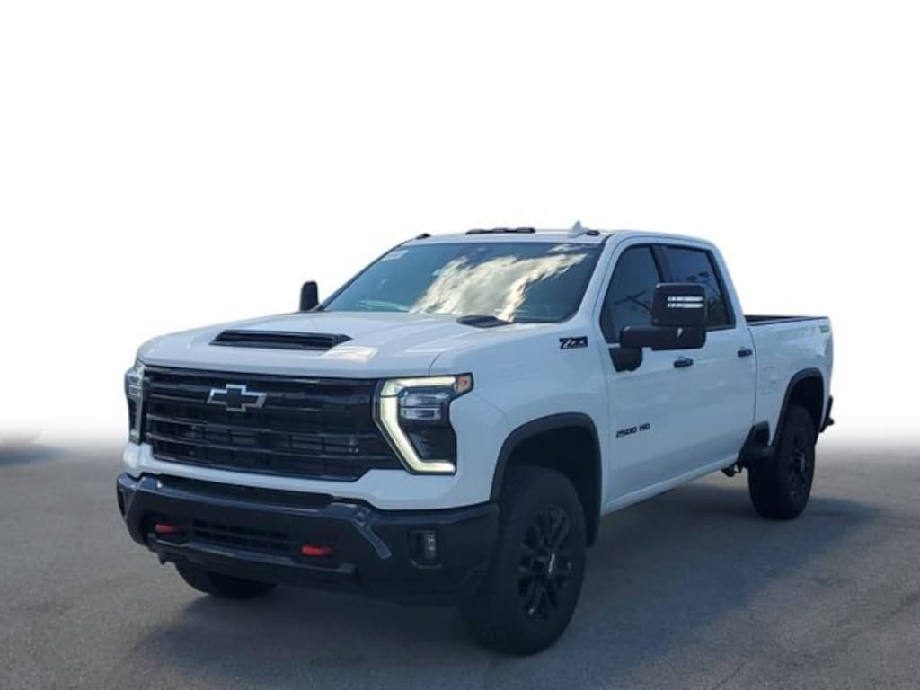 New 2026 Chevrolet Silverado 2500 HD LTZ Truck