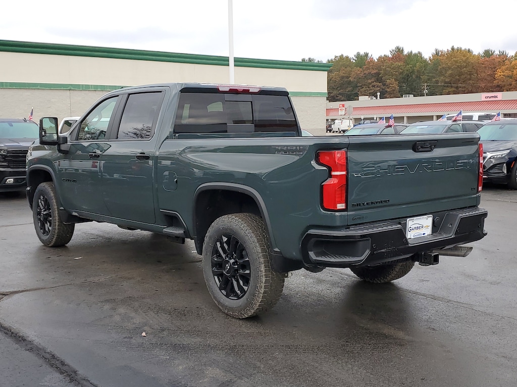 New 2026 Chevrolet Silverado 2500 HD LT Truck