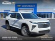  Chevrolet Traverse