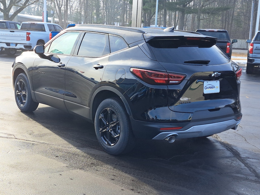 New 2026 Chevrolet Blazer 2LT SUV
