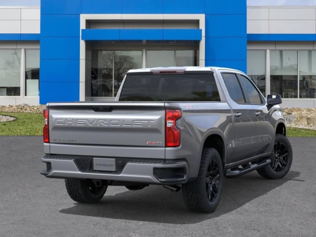 New 2026 Chevrolet Silverado 1500 RST Truck
