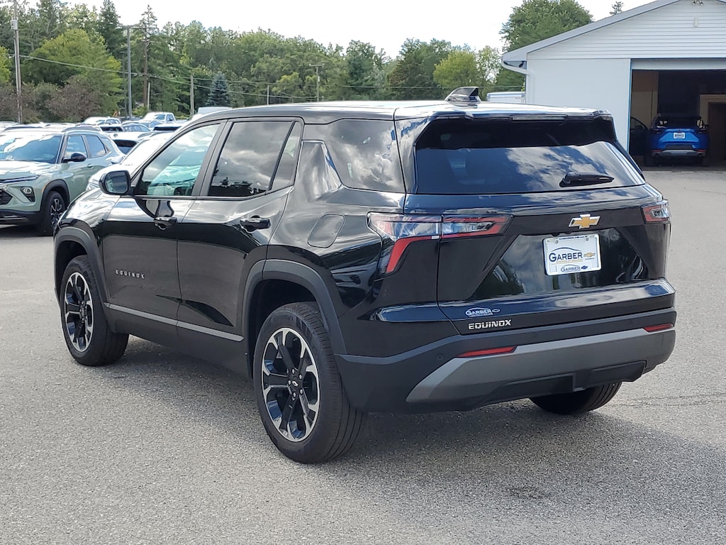 New 2027 Chevrolet Equinox RS SUV