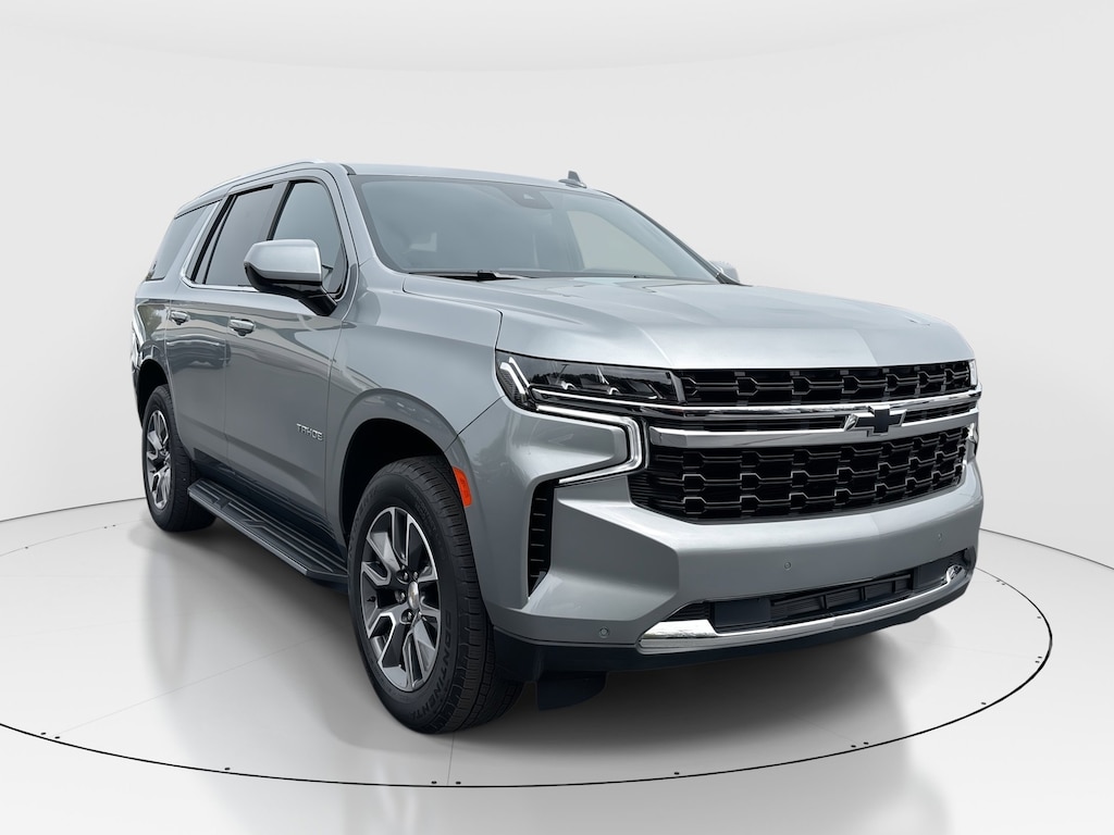 Used 2024 Chevrolet Tahoe LS SUV