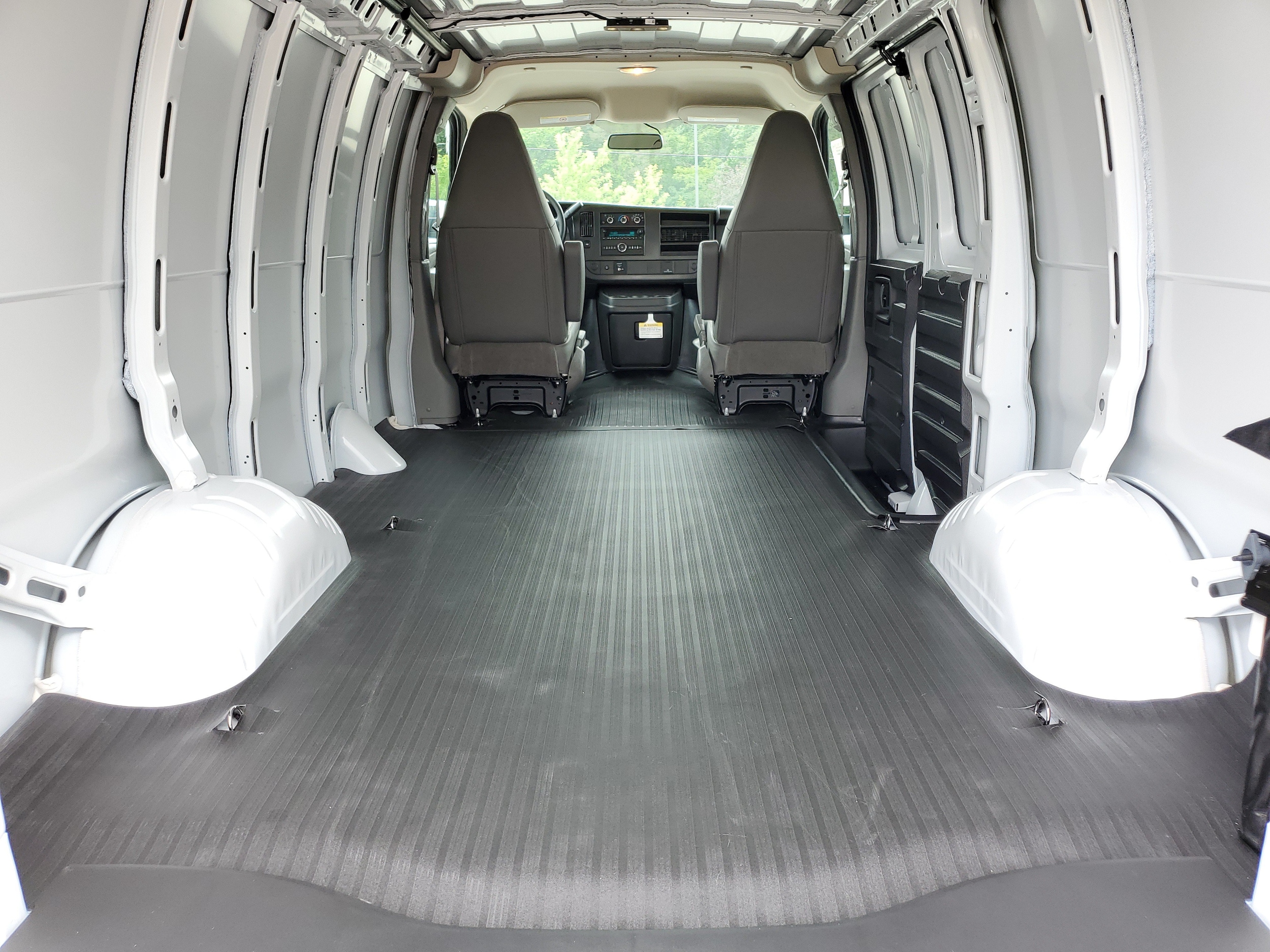 2026 Chevrolet Express 2500 RWD Empty Cargo Van for sale #T1261912 - photo 2