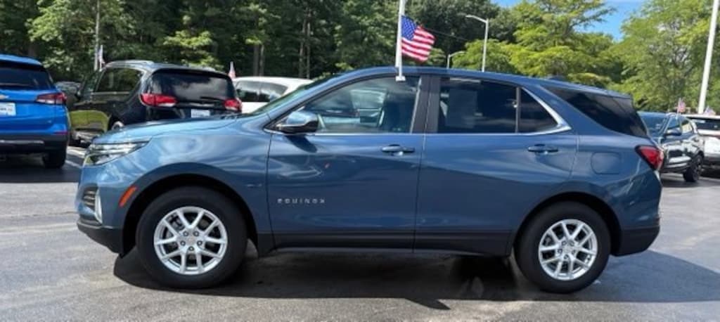 Used 2024 Chevrolet Equinox LT SUV