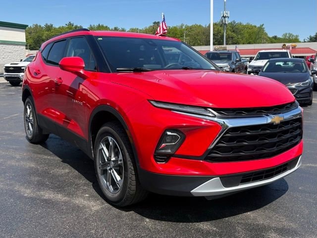 2023 Chevrolet Blazer 2.0T 2LT FWD's photo