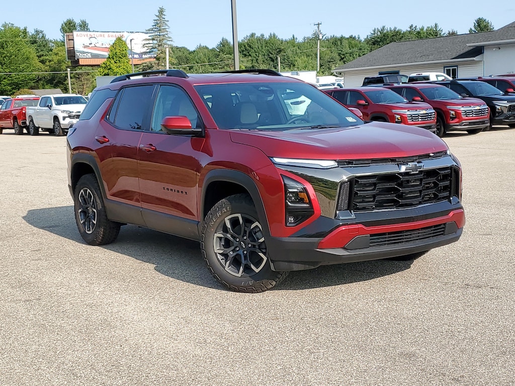 New 2027 Chevrolet Equinox Activ SUV