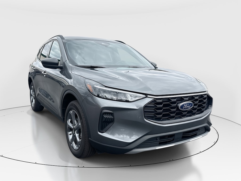 Used 2025 Ford Escape ST-Line SUV