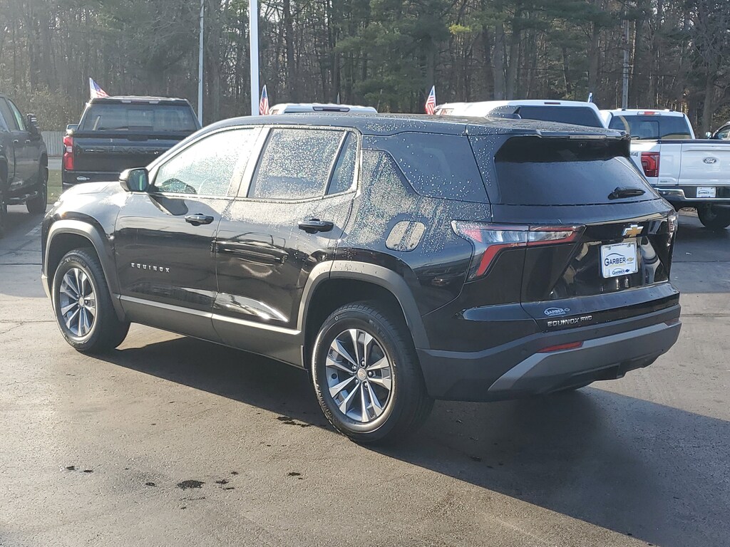 New 2026 Chevrolet Equinox LT SUV