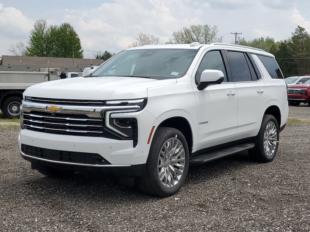 New 2026 Chevrolet Tahoe LT SUV