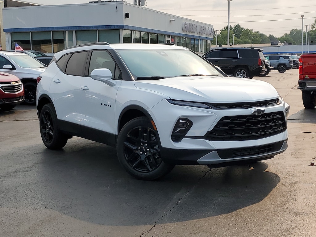 New 2026 Chevrolet Blazer 2LT SUV