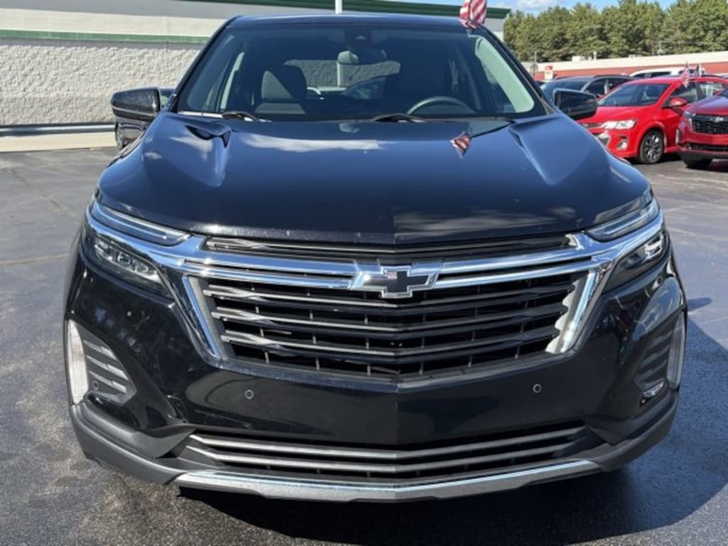 Used 2023 Chevrolet Equinox LT SUV