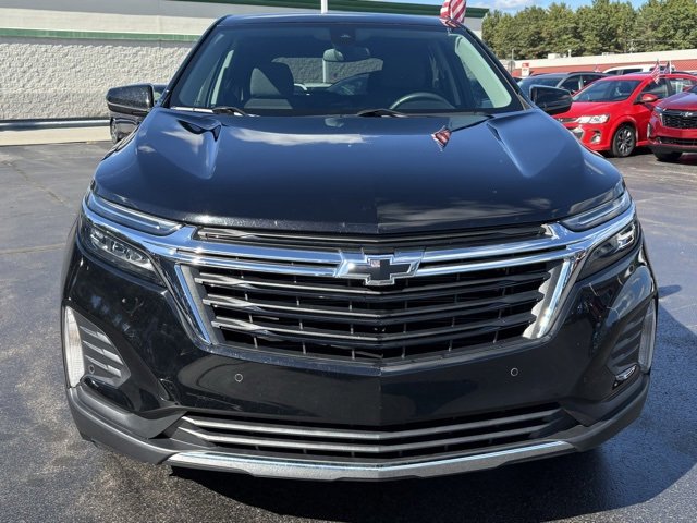 2023 Chevrolet Equinox LT photo 2