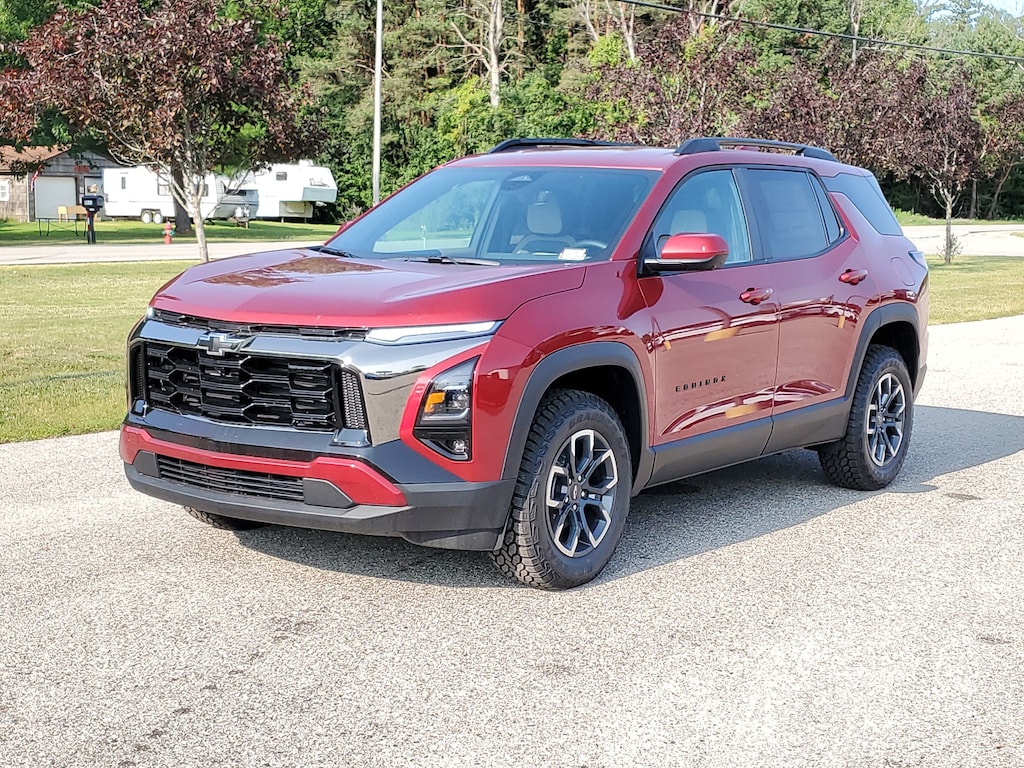 New 2027 Chevrolet Equinox Activ SUV