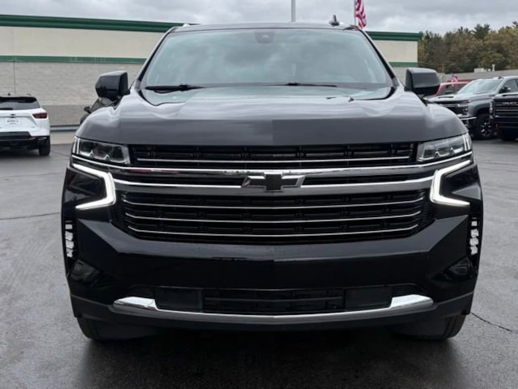Used 2021 Chevrolet Tahoe LT SUV