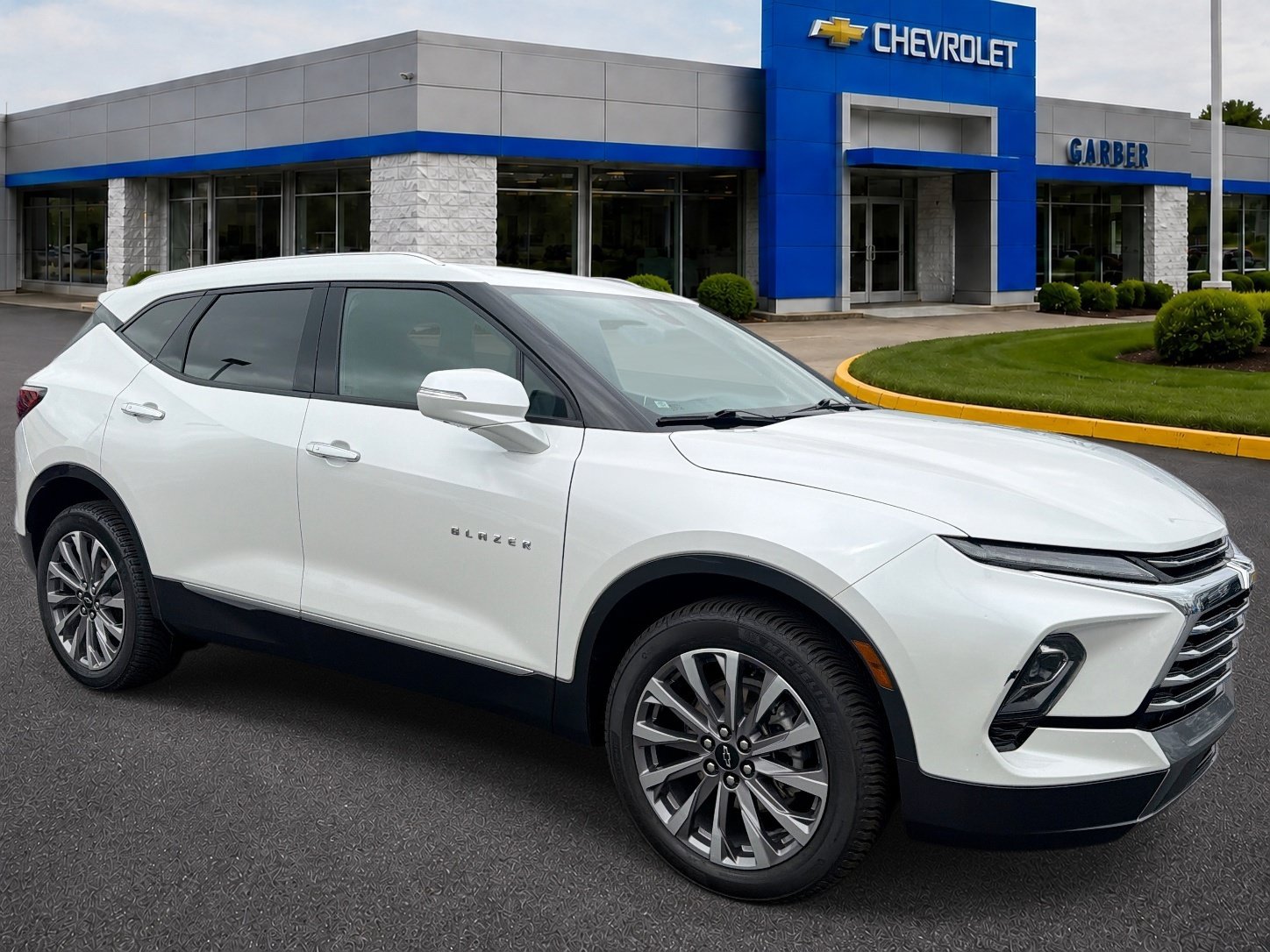  Chevrolet Blazer
