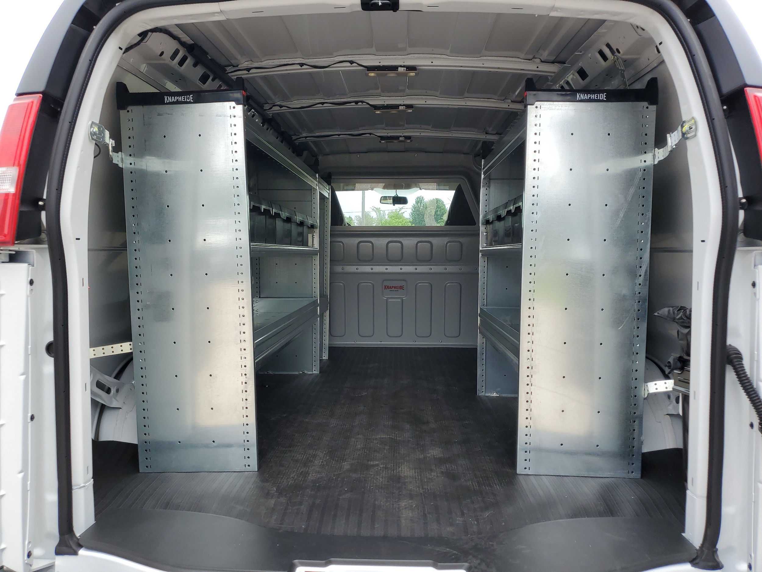 2026 Chevrolet Express 2500 RWD Upfitted Cargo Van for sale #T1210948 - photo 2