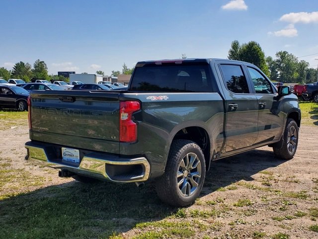 2026 Chevrolet Silverado 1500 LT photo 4