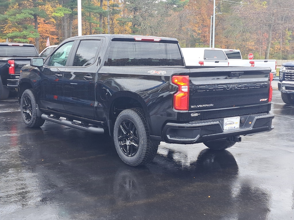 New 2026 Chevrolet Silverado 1500 RST Truck