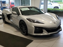 2026 Chevrolet Corvette Z06 1LZ Coupe