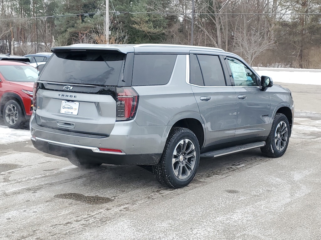 New 2026 Chevrolet Tahoe LS SUV