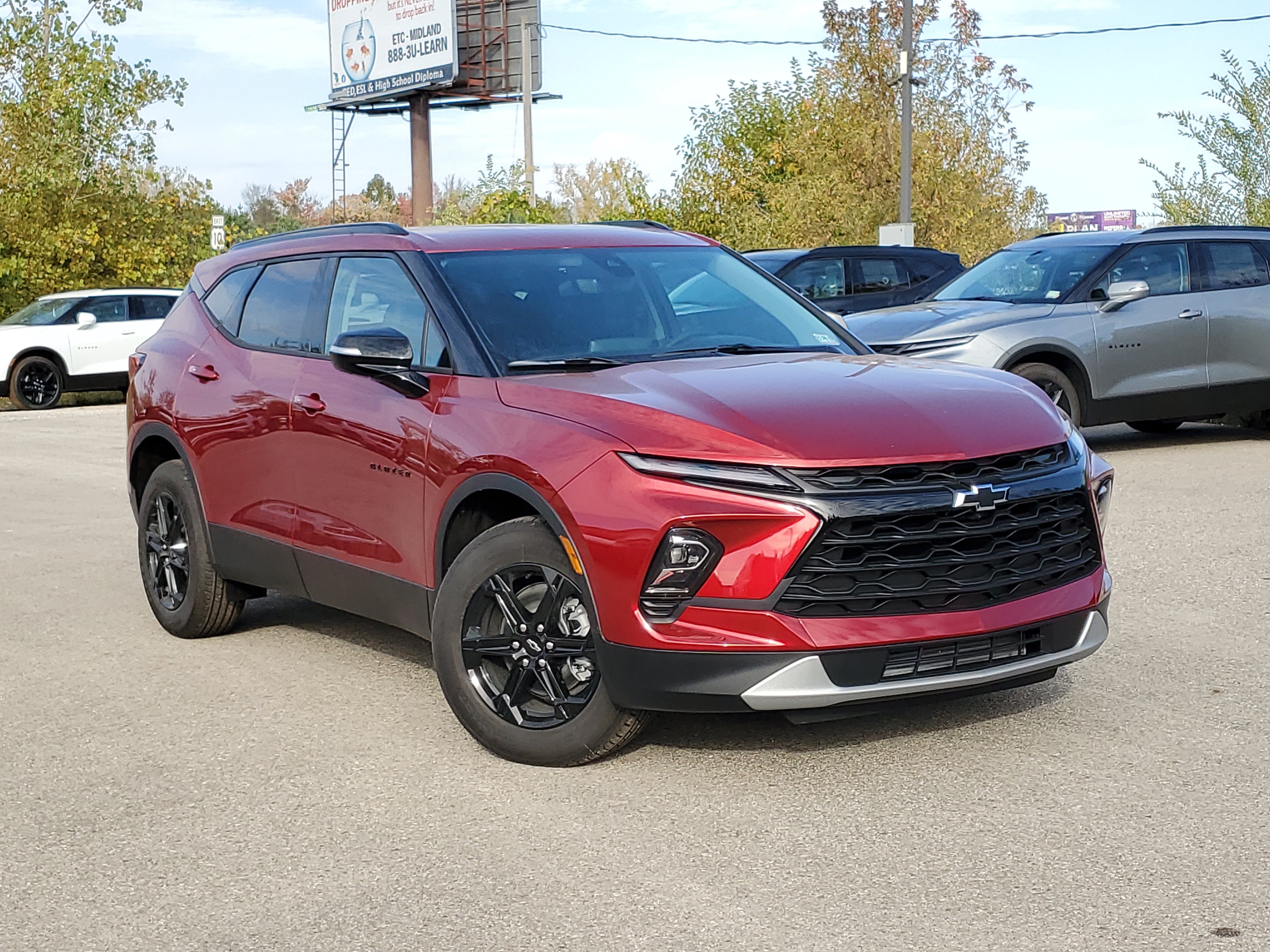  Chevrolet Blazer