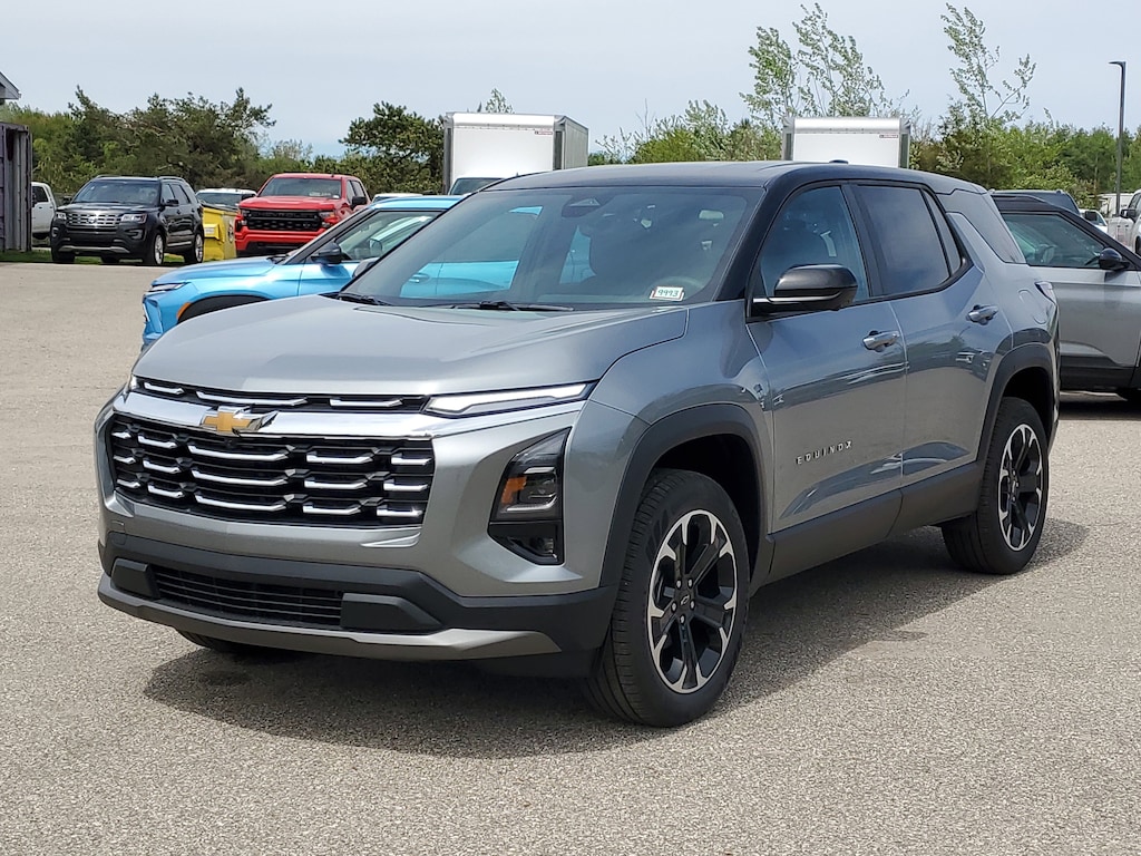 New 2026 Chevrolet Equinox LT SUV