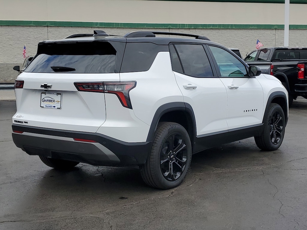 New 2026 Chevrolet Equinox LT SUV
