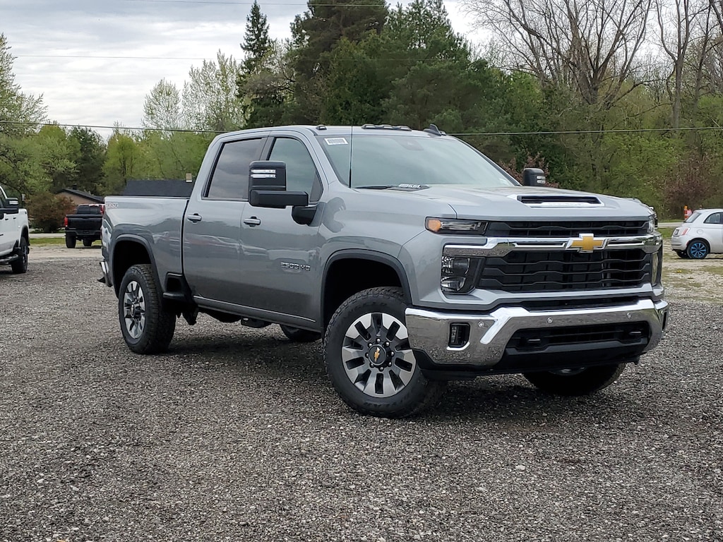 New 2026 Chevrolet Silverado 2500 HD LT Truck