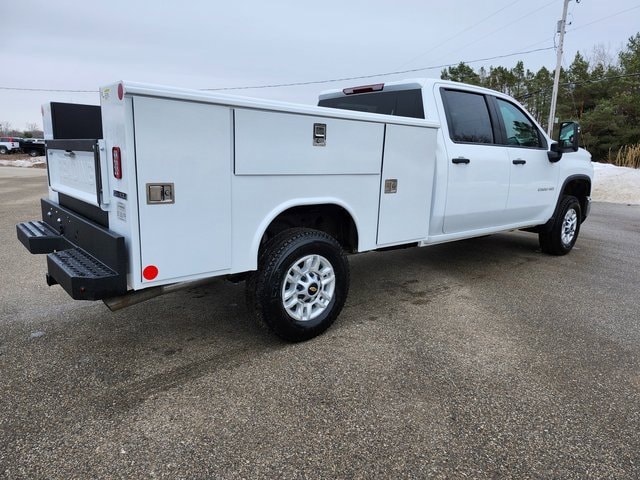 2025 Chevrolet Silverado 2500 HD Work Truck - Photo 7