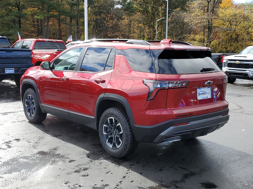 New 2026 Chevrolet Equinox Activ SUV