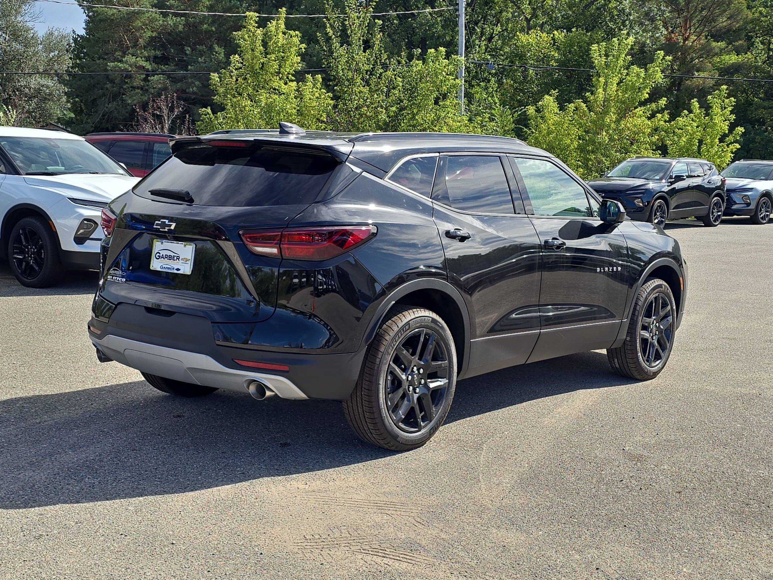 2026 Chevrolet Blazer 2LT - Photo 4