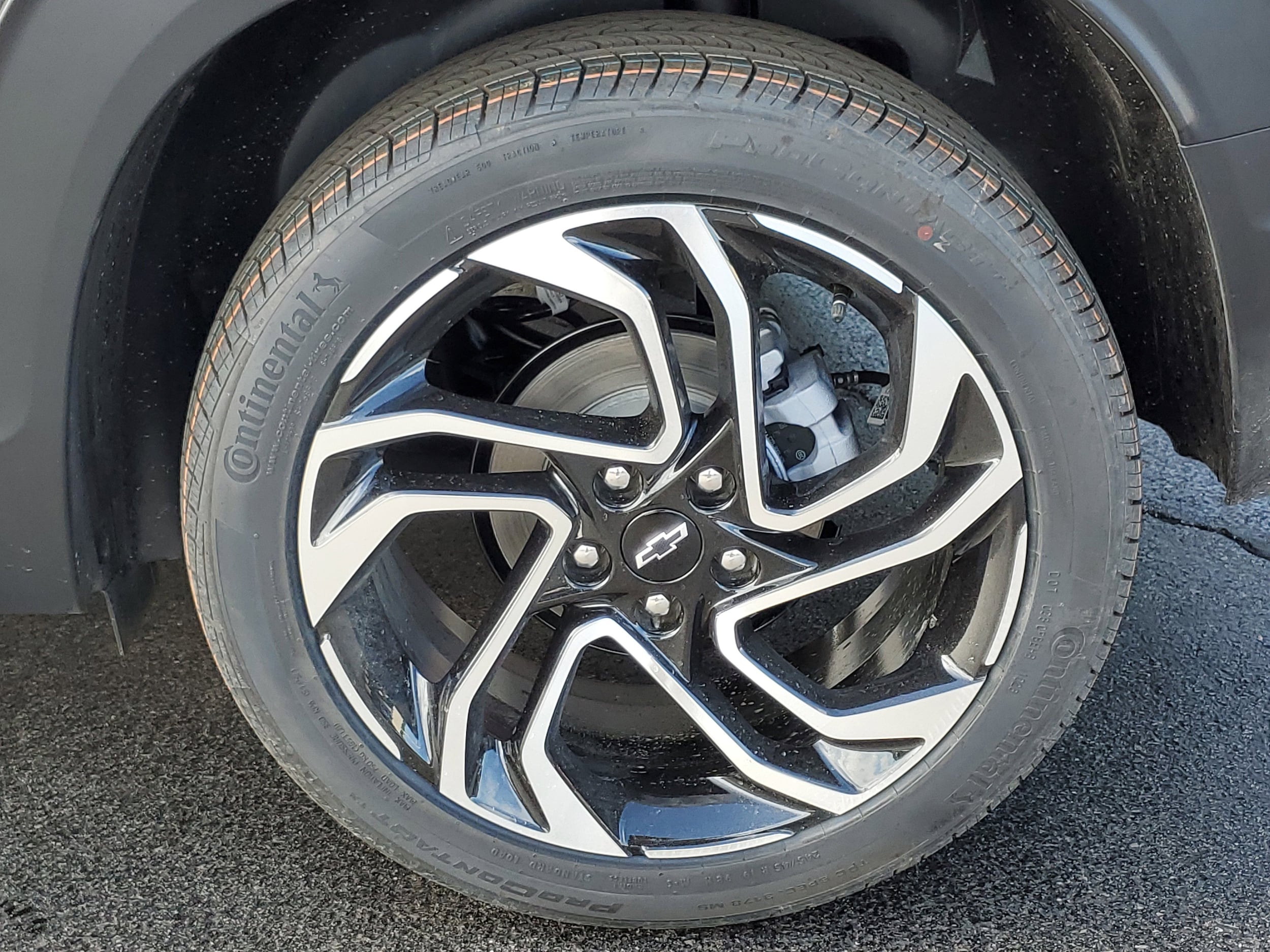 2026 Chevrolet Trailblazer RS - Photo 31