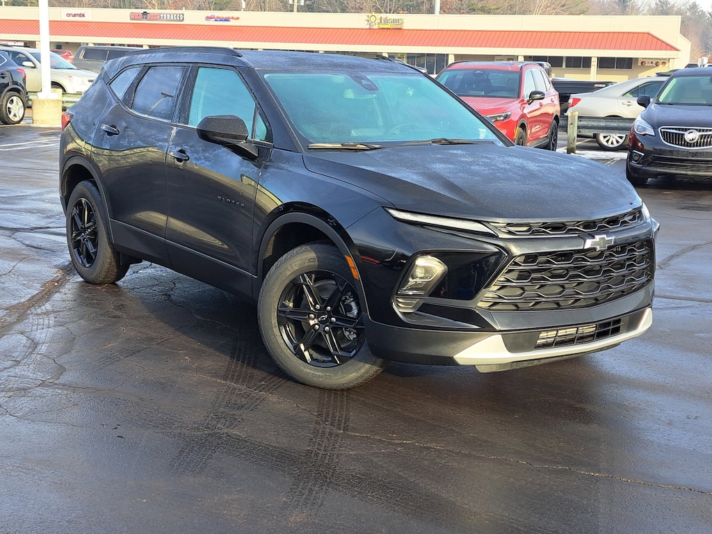 New 2026 Chevrolet Blazer 2LT SUV