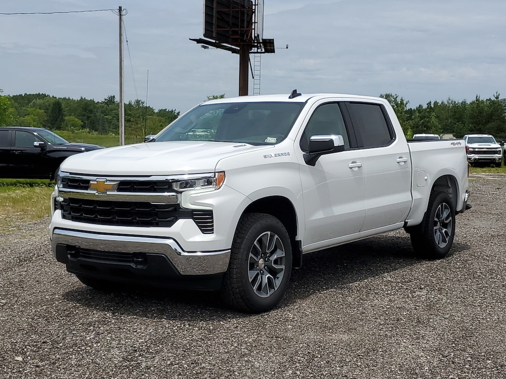 New 2026 Chevrolet Silverado 1500 LT (2FL) Truck