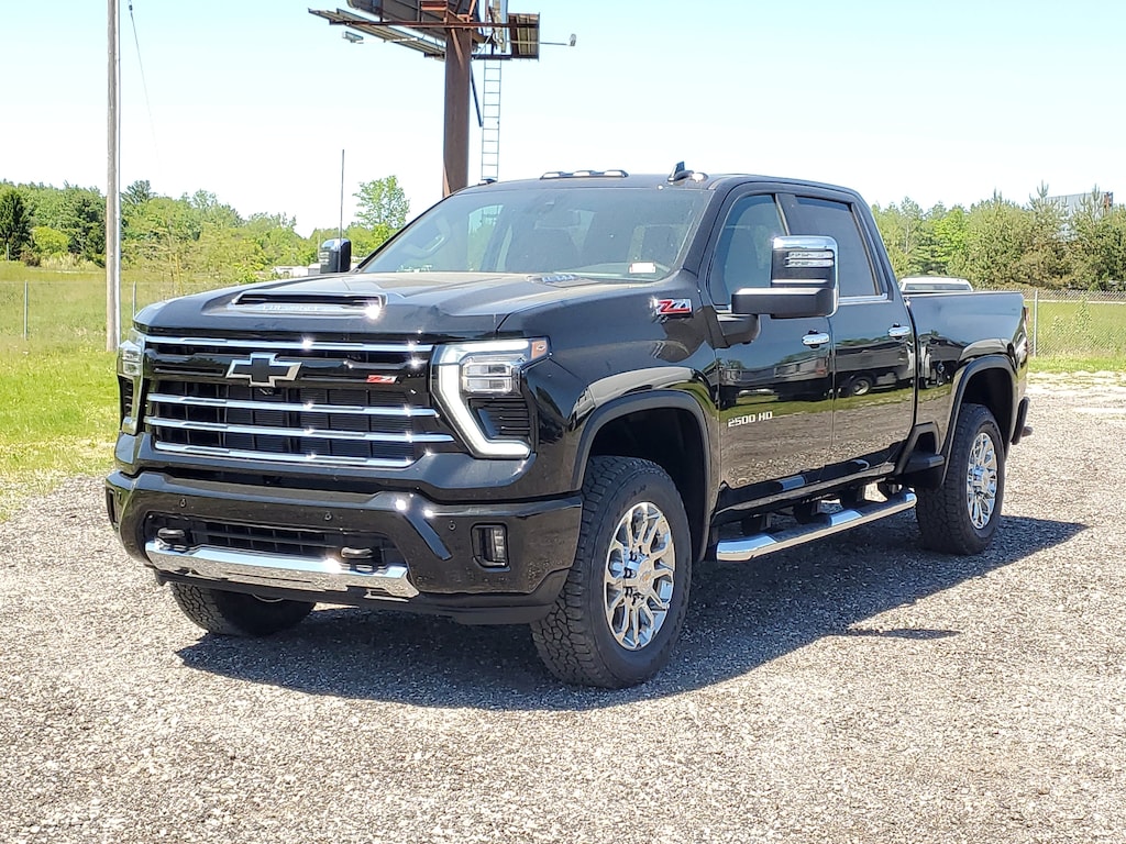 New 2026 Chevrolet Silverado 2500 HD LT Truck