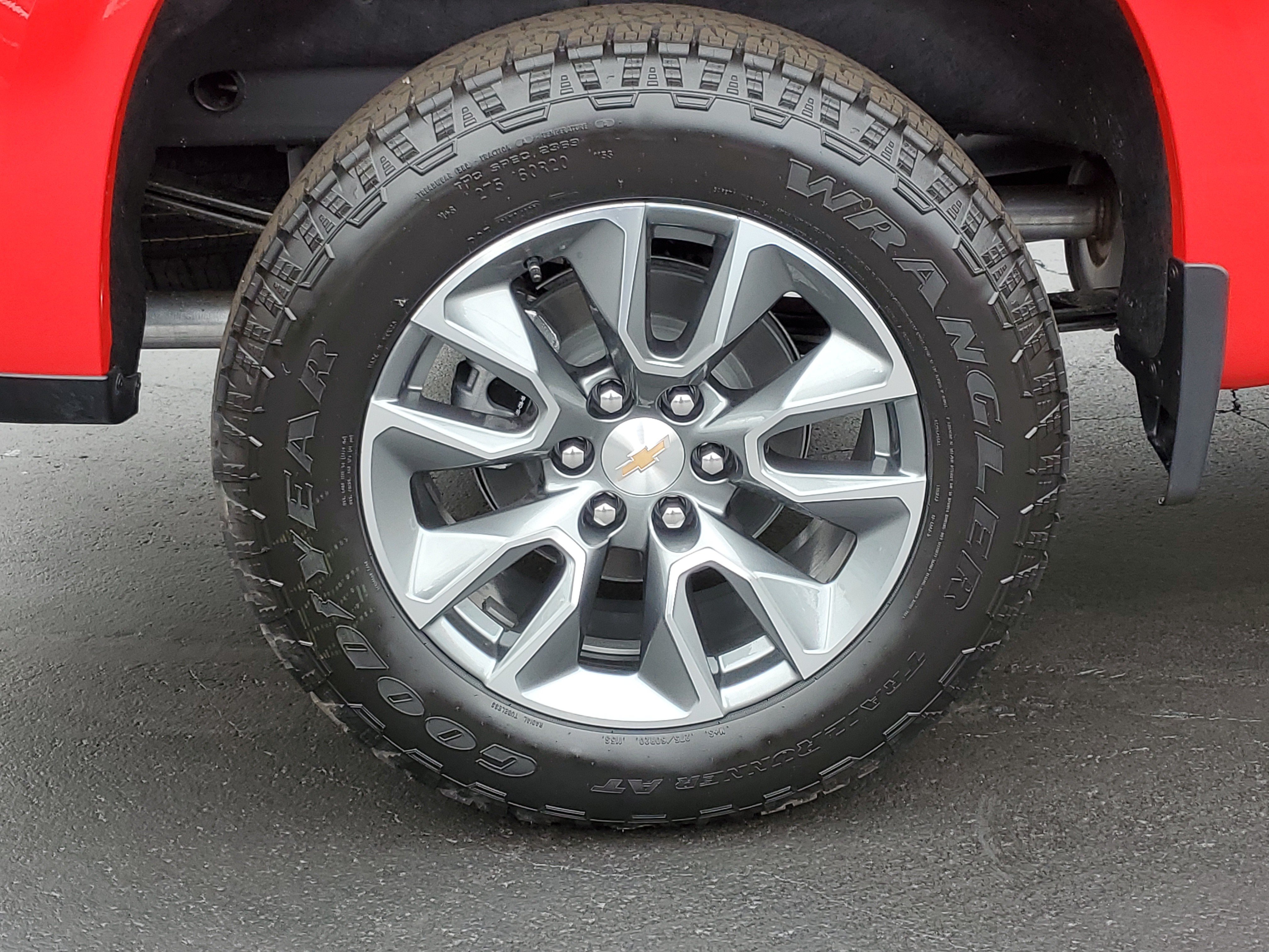 2026 Chevrolet Silverado 1500 LT - Photo 32